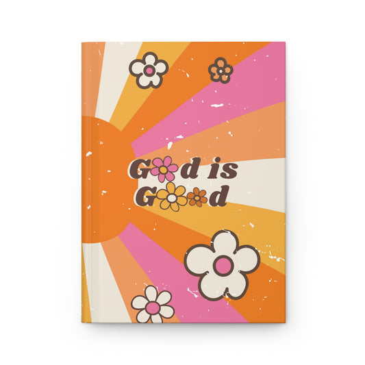 "God is Good" Journal
