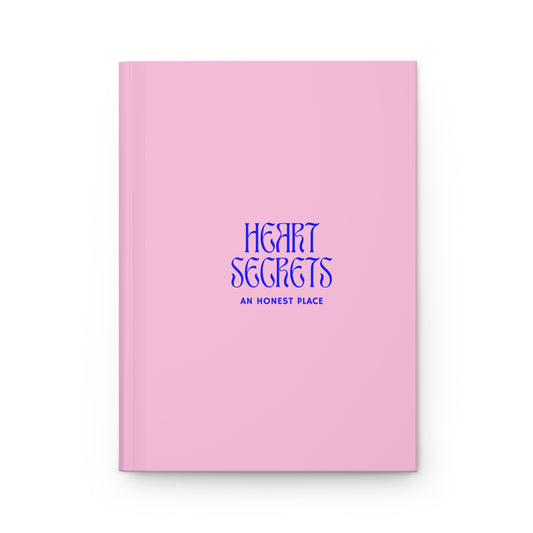 "Heart Secrets" Journal