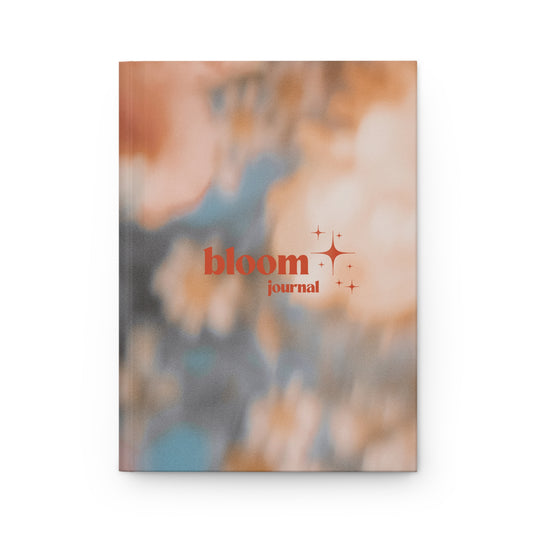 "Bloom" Journal